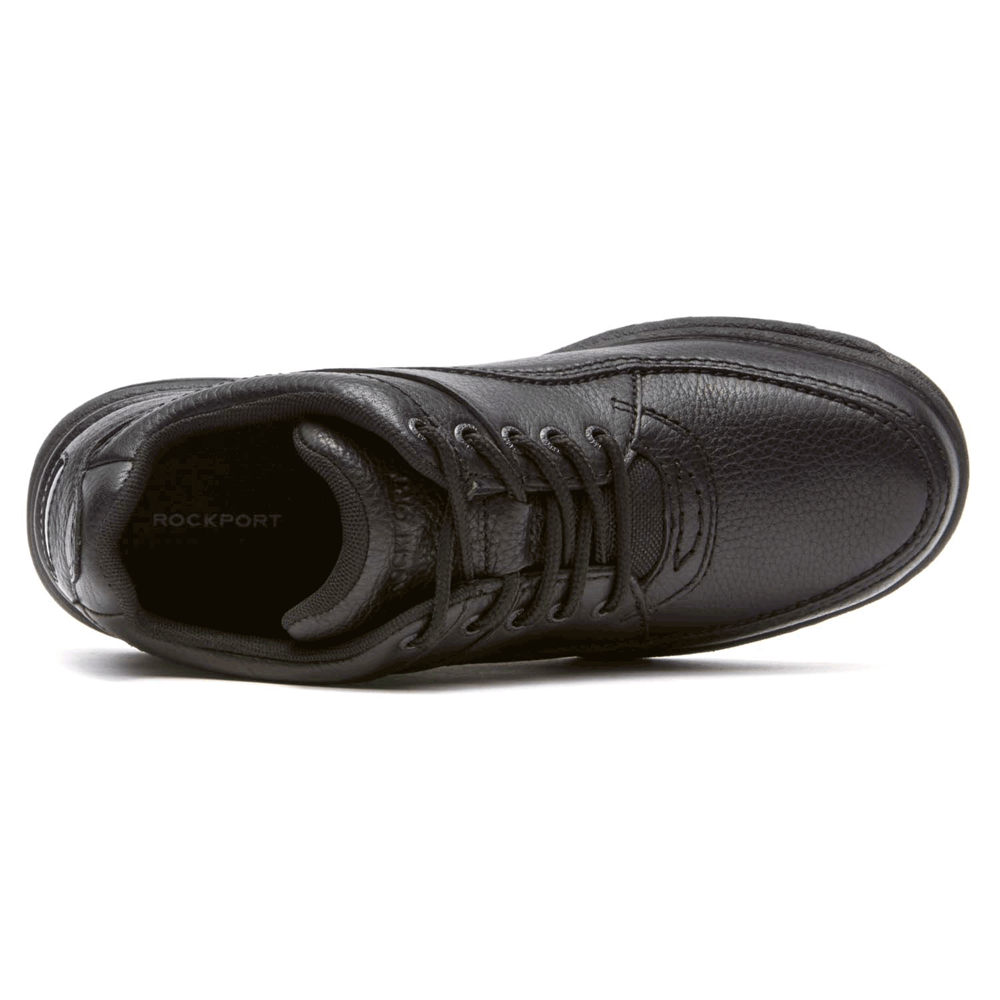 Rockport Sneakers Dam Svarta - World Tour Classic - XQDZG5639